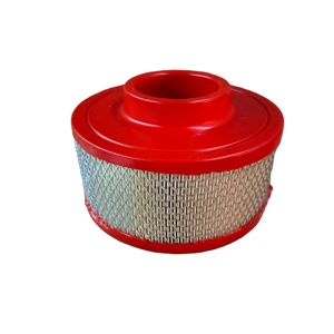 Elemento de Filtro de Aire Rojo de Una Sola Pasada MANNY C23174 para Compresor de Aire, Certificado ISO9001, 3 Meses de Garantía - Product Image 2