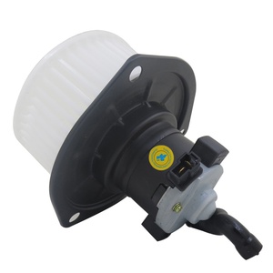 พัดลมฮีตเตอร์แอร์รถยนต์ 24V รุ่น 162500-5461 00000504 สำหรับรถบรรทุกมิตซูบิชิ ฮีโน่ FD FR โปรเฟีย เรนเจอร์ CCW - Product Image 2