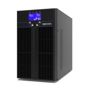 Tần Số Cao Trực Tuyến <span class=keywords><strong>Ups</strong></span> 3kva/2700W <span class=keywords><strong>UPS</strong></span> Hệ Thống Được Xây Dựng Trong Pin <span class=keywords><strong>0.9</strong></span> Hệ Số Công Suất - Product Image 3