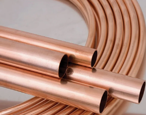 Tube en laiton de grand diamètre C34500 C34200, tube en cuivre sans soudure - Product Image 5