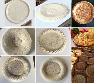 เครื่องทำแป้งทอดพิซซ่าแบบเปิด30ซม. - Product Image 6