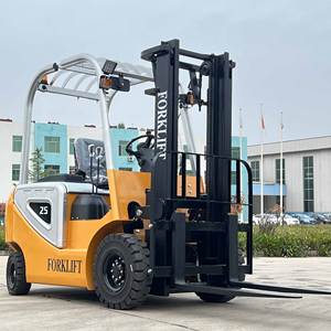 Mini Montacargas Eléctrico Chino, Apilador de Palés, 1.5t 2t 2000kg, Portátil, con Batería de Litio, Autocargable, Nuevo - Product Image 3