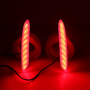 Nhà máy bán dẫn đèn đuôi phía sau đèn sương mù chuyển đổi tín hiệu lần lượt tự động hệ thống chiếu sáng cho changan eado cộng với 20-21 - Product Image 4