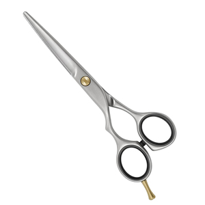 Ciseaux de coiffure professionnels de qualité supérieure en acier inoxydable, lame tranchante, pour droitiers - Product Image 6