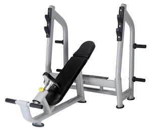 Máquina de Press de Banca con Inclinación Ajustable K-FIT GS-008, de Alta Calidad, Multifuncional, para Gimnasio, Comercial, Profesional - Product Image 4