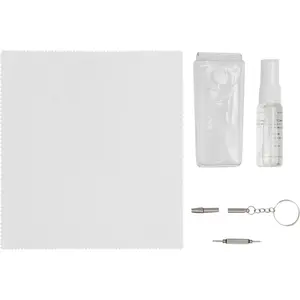 Set per la Pulizia degli Occhiali VIEW, Gadget Personalizzati - Product Image 3