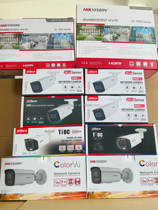 Caméra de sécurité réseau Bullet HIK 8MP ColorVu <span class=keywords><strong>DS</strong></span>-<span class=keywords><strong>2CD2T87G2</strong></span>-LSU/SL neuve d'origine avec stroboscope actif et alarme sonore - Product Image 6