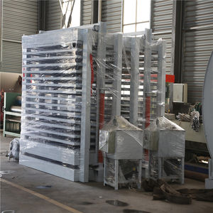 10 Close 10 <strong>Opening</strong> Square Tube Plywood Veneer Dryer with Steam/Biomass Heat <strong>Source</strong> - Product Image 3