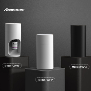 Diffuser Aroma minyak esensial elektrik portabel, Aroma udara Usb tanpa Air untuk mobil - Product Image 3