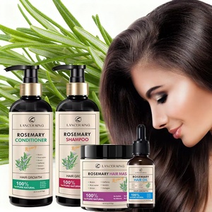 Wholesale Custom Hair Care Sets <b>Shampoo</b> and Conditioner Hair Growth Oil Anti Dandruff <b>Shampoo</b> - Product Image 1
