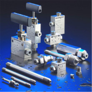 Pompe à gaz à haute pression Maximator, entraînée par l'air, refroidie par air, industrielle, stationnaire - Product Image 3