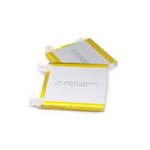 بطارية ليثيوم بوليمر قابلة لإعادة الشحن مخصصة 203040 3.7 فولت 2500 مللي أمبير مع لوحة دوائر مطبوعة - Product Image 4