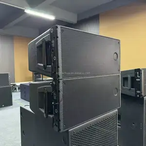 HDL 20-A doppio 10 pollici attivo a due vie line array altoparlanti audio professionale con sistema audio passivo altoparlanti rcIf