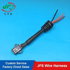 चीन पेशेवर इंजन क्वाड बाइक के लिए हार्वेरिंग और कॉपर कोर ip66 रबर इन्सुलेशन कस्टम-निर्मित - Product Image 4