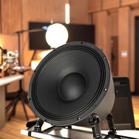 Haut-parleur woofer haute puissance 21 "4000W avec aimant néodyme pour basses profondes et son de qualité studio