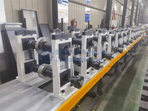 Fabrik-Solarmontagesysteme Verstellbare C-Profil-Rollformmaschine für Photovoltaik-Stahlhalterungen - Product Image 4