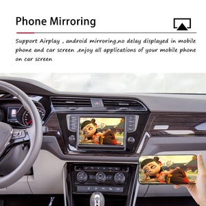 อะแดปเตอร์เชื่อมต่อ Dash Wireless CarPlay Android Auto สำหรับ Golf B8 Arteon T-Cross Polo 5/6 แพลตฟอร์ม MQB - Product Image 4