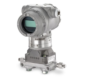 Transmetteur de pression et de niveau EMERSON Rosemount série 2051/3051 avec vanne à boisseau sphérique, pression différentielle 2000 psi, communication 4-20 mA HART - Product Image 2