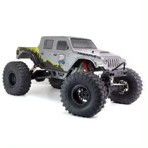 <span class=keywords><strong>RGT</strong></span> 18100 TRAMPLE 1/10 2.4G 4WD véhicule tout-terrain électrique sur chenilles tout-terrain modèle de voiture RC RTR - Product Image 2