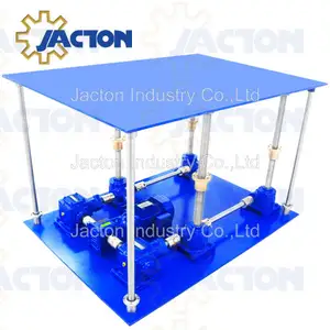 Best leadscrew table adjustable, trapezoidal screw lift system manufacturer