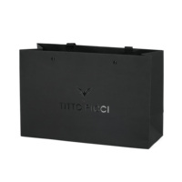 Bolsas de Papel Impresas con Laminado Mate para Ropa, Cosméticos, Boutique y Soluciones de Empaque para Regalos