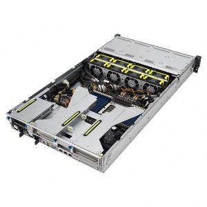 เซิร์ฟเวอร์ RS521A E12 RS12U 2U SP5 DDR5 รองรับพาวเวอร์ซัพพลายแบบ Redundant 2000W ไทเทเนียม 2 ตัว ช่องใส่ NVMe 12 ช่อง 2 DIMM Channel ประสิทธิภาพสูง มีสินค้าในสต็อก - Product Image 6