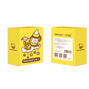 Botella de agua de bebé de silicona anticólica de 80ml de fábrica China oem CE RoHS FDA - Product Image 4