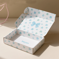 Boîte coulissante personnalisée Becan avec logo, écologique et recyclable, en papier kraft rectangulaire, finition mate ou brillante, fabrication en gros