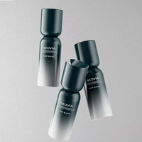 Bouteilles en verre vides personnalisées avec logo et couleur, mini flacons pour huile capillaire, huile pour le visage, lotion