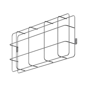 Griglia Protettiva 31x13x11 Cm Per Apparecchi di Illuminazione, Griglia Metallica da Parete - Product Image 1