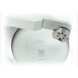 Probador Automático de Resistencia a la Decapación Cruzada BGD 535 ASTM 3359 / Medidor Automático de Resistencia a la Decapación de Películas de Pintura ISO 2409 - Product Image 4