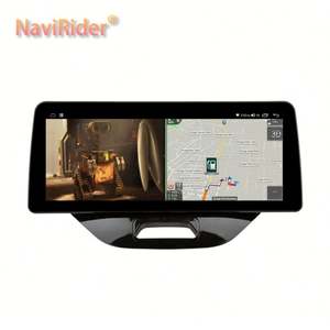 Pantalla de Radio para Auto de 12.3 Pulgadas, Reproductor de Video Android 13, Estéreo 2Din para Ford FIGO, para Ford KA 2015-2020, Unidad Principal Multimedia con Carplay - Product Image 1
