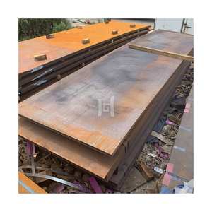 <span class=keywords><strong>Plaque</strong></span> d'acier au carbone AiSi laminée à chaud de 40 mm d'épaisseur, grade NM 400 NM 450, durable, résistante à l'usure, pour la soudure et la découpe du béton - Product Image 4