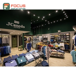 Proveedor Profesional de Soluciones de Iluminación LED para Tiendas Minoristas, Accesorios para Tiendas de Moda - Product Image 1