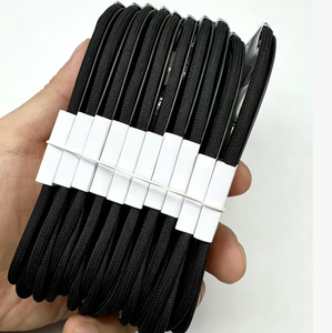 <span class=keywords><strong>Cable</strong></span> de Carga Trenzado de Nailon PD de 60W y 1M, USB <span class=keywords><strong>C</strong></span> a <span class=keywords><strong>Tipo</strong></span> <span class=keywords><strong>C</strong></span>, <span class=keywords><strong>Cable</strong></span> de Datos para Teléfono, Carga Rápida PD para 15 Pro Plus, Venta al Por Mayor - Product Image 5