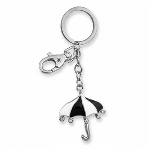 Portachiavi in Cristallo a Forma di Ombrello Senza Scatola Inclusa - Product Image 2