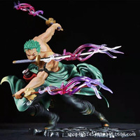 Figurine d'action en PVC de la série Collector Version Studio, modèle d'anime avec pose stylisée, qualité supérieure