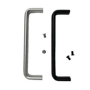 4U 128mm tipo U telaio in lega di alluminio maniglia per mobili e porta dell'armadio da cucina per accessori <span class=keywords><strong>VR</strong></span>/<span class=keywords><strong>AR</strong></span>/<span class=keywords><strong>MR</strong></span> - Product Image 6