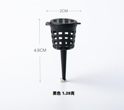 S black with cover