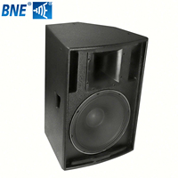 Haut-parleur F15+ à prix d'usine, système audio professionnel pour concerts, spectacles en direct, sonorisation de scène, enceinte 15 pouces, F15 DJ Box KTV