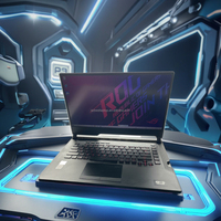 Laptop Gaming Bekas Berkualitas Tinggi AS US ROG Strix Scar 4 I7-10875H RTX 2070(8G) 16G 512G Harga Grosir Murah