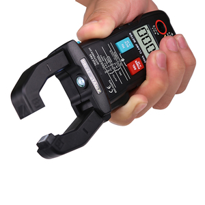 ZT-5BQ Kỹ Thuật Số Màu Xanh Răng Multimeter Clamp Meter AC/DC Vôn Kế Hiện Tại Kìm Amperometric Meter Ampe Kế Tự Động Phạm Vi <span class=keywords><strong>Tester</strong></span> - Product Image 5