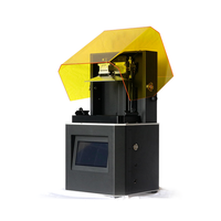 Impresora 3d de resina para dentistas, máquina de impresión de resina de 2560x1440px, DLP, precio de fábrica, venta al por mayor