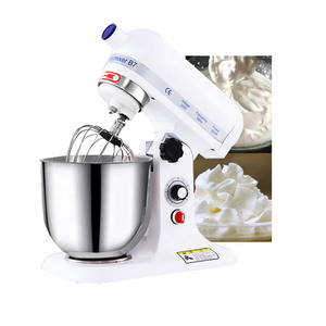 Robot culinaire multifonction au meilleur prix pour la préparation de gâteaux et la mixation des aliments – Appareil de cuisine et robot culinaire pour chef - Product Image 5