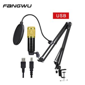 OEM Studio Condenser Blocker Usb Microphone - Product Image 6