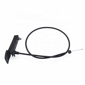 Cáp Phát Hành Bonnet 7937.J1 7937J1 Cho <span class=keywords><strong>CITROEN</strong></span> C5 III C6 <span class=keywords><strong>C8</strong></span> PEUGEOT 407 807 - Product Image 2