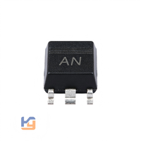 Diode de commutation de signal haute vitesse à montage en surface BAS21J SOD323F, mini diode redresseuse CMS, puce originale en stock