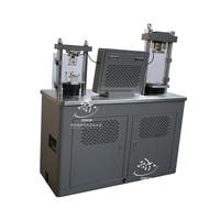 Equipo ORION de Prueba de Compresión y Flexión de Cemento y Hormigón, Totalmente Automático, de Alta Precisión, con Protección IP55, 380V