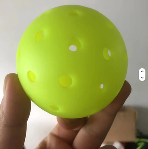 Индивидуальный логотип, 40 отверстий, <span class=keywords><strong>Pickleball</strong></span> USAPA, одобренный для проведения турниров в помещении, на открытом воздухе, изготовлен из полиэтиленового материала для развлечений - Product Image 4