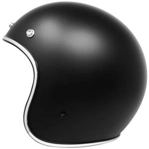 Alta calidad ABS plástico bicicletas PVC visera niños motocicleta abierta media cara casco - Product Image 5